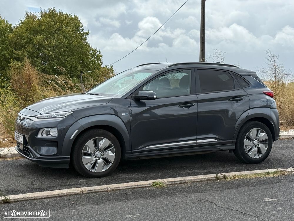 Hyundai Kauai 39 kWh Premium - 14