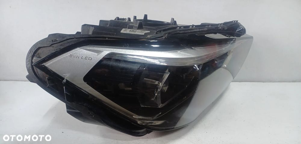Lampa prawy przod bmw x1 f48 led europa - 2