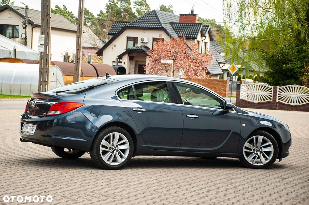 Opel Insignia 2.0 CDTI - 6