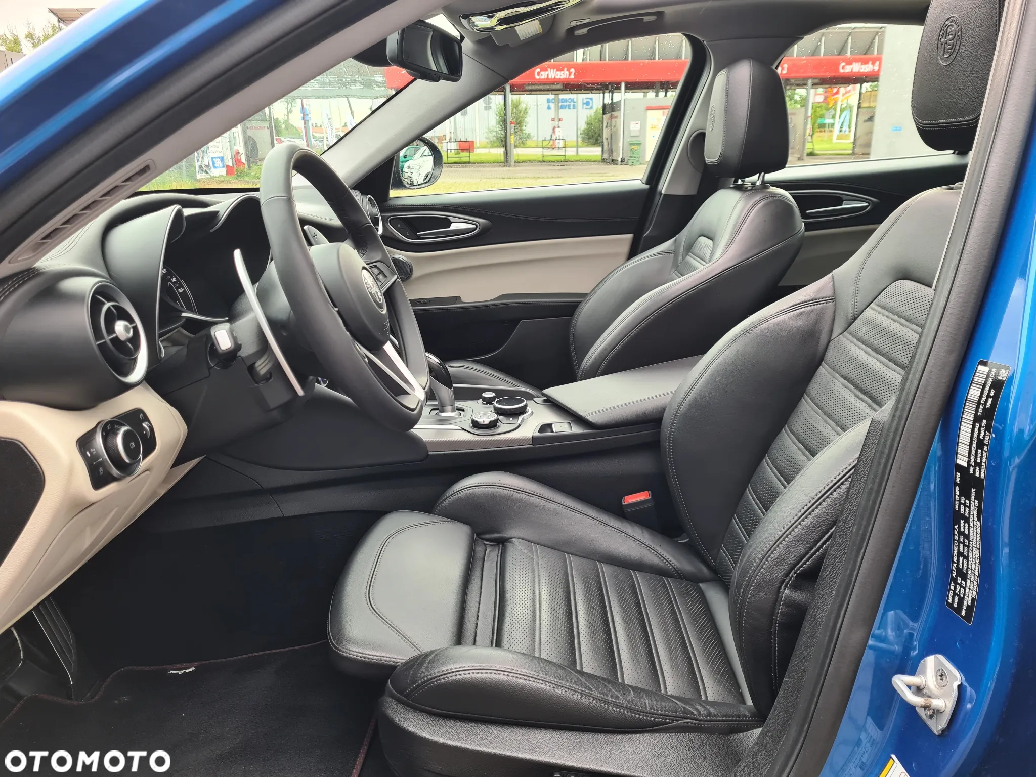 Alfa Romeo Giulia 2.0 Turbo Super Q4 - 9