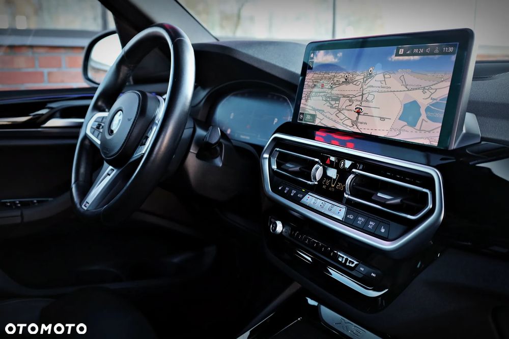 BMW X3 xDrive20i - 19