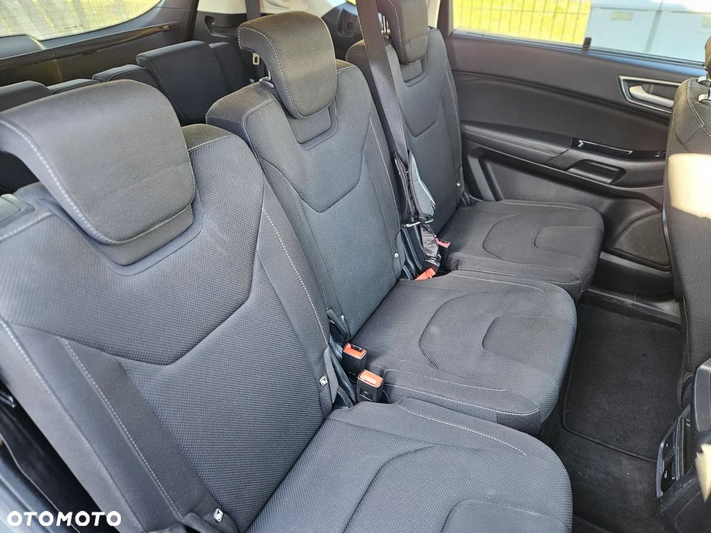 Ford S-Max 2.0 TDCi Titanium - 13