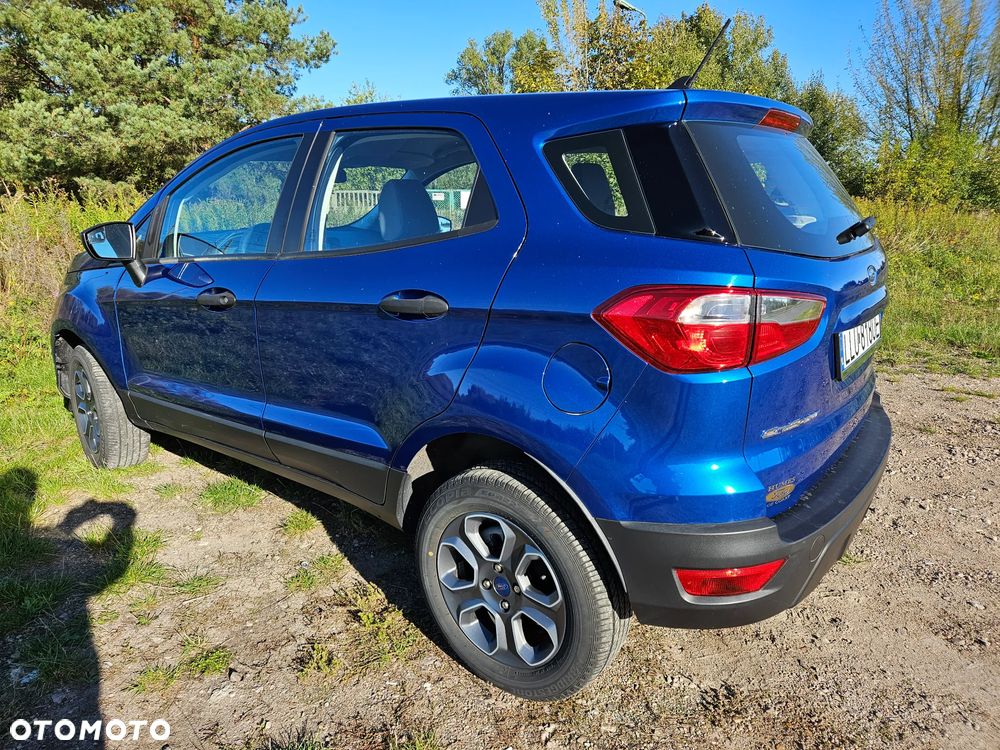 Ford EcoSport - 7