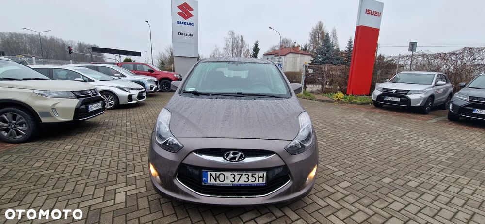 Hyundai ix20 - 3