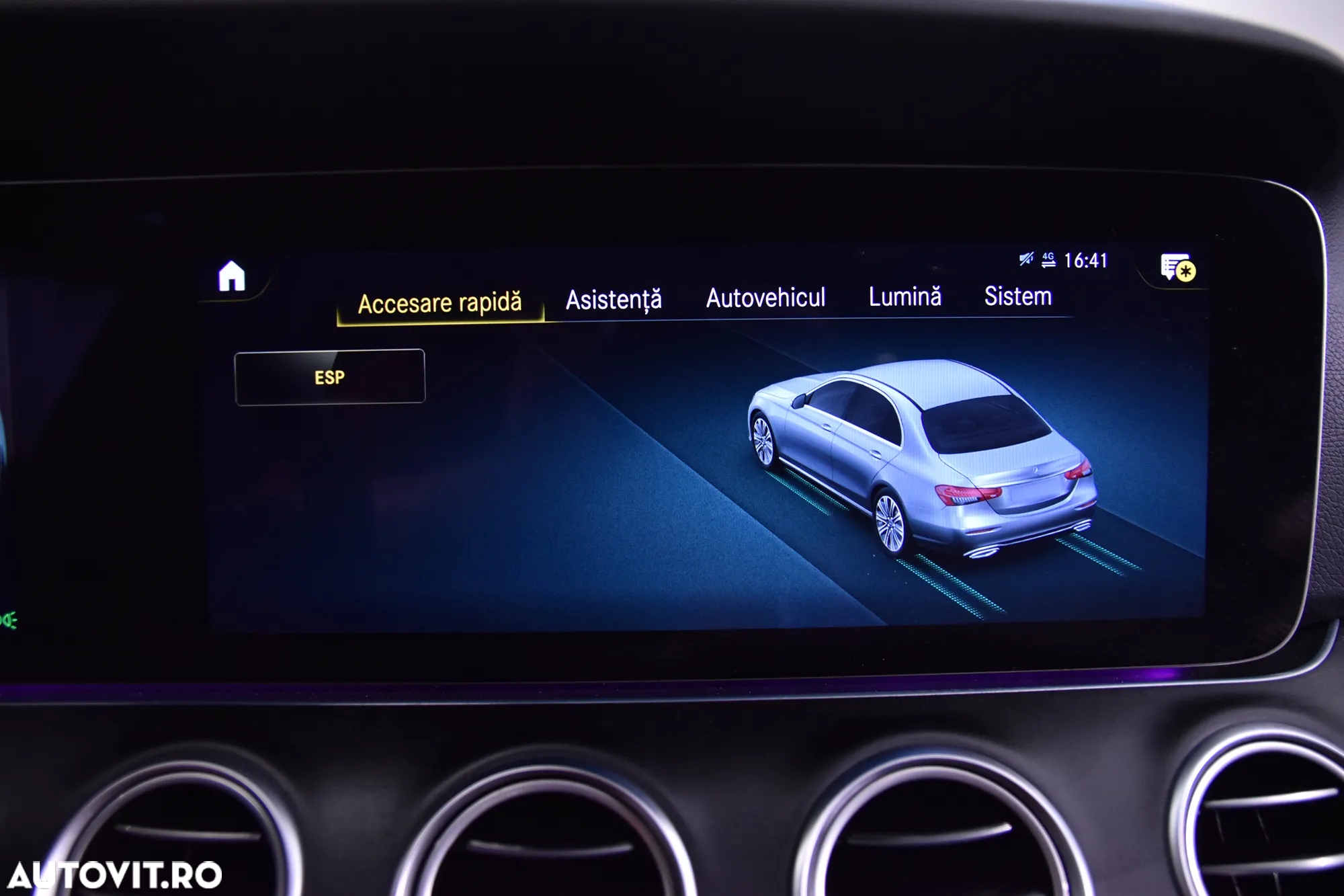 Mercedes-Benz E 300 4Matic 9G-TRONIC AMG Line - 19