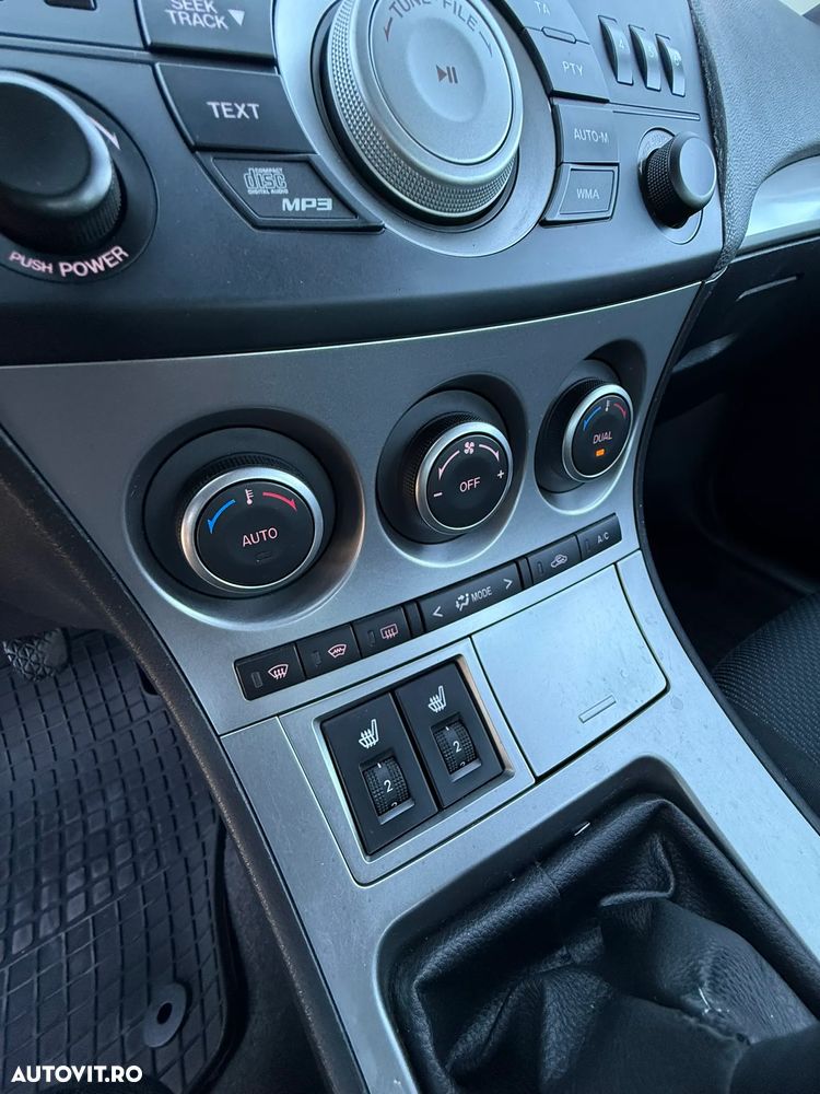 Mazda 3 CD 116 TX Plus - 24