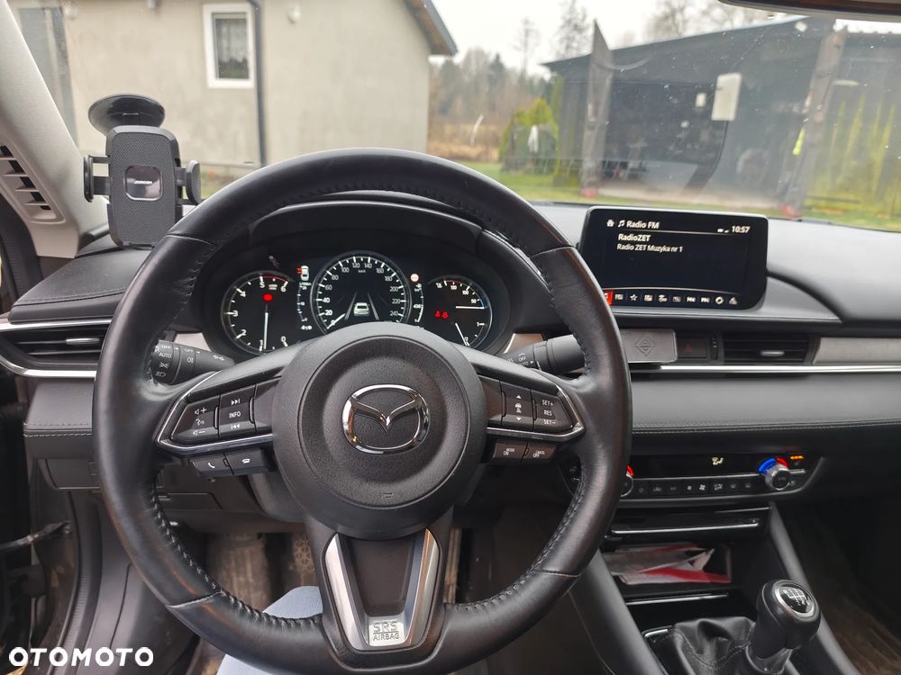 Mazda 6 - 7