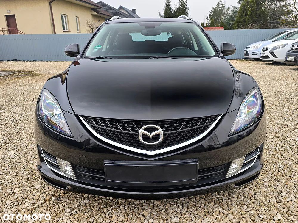 Mazda 6 2.0 Exclusive - 4