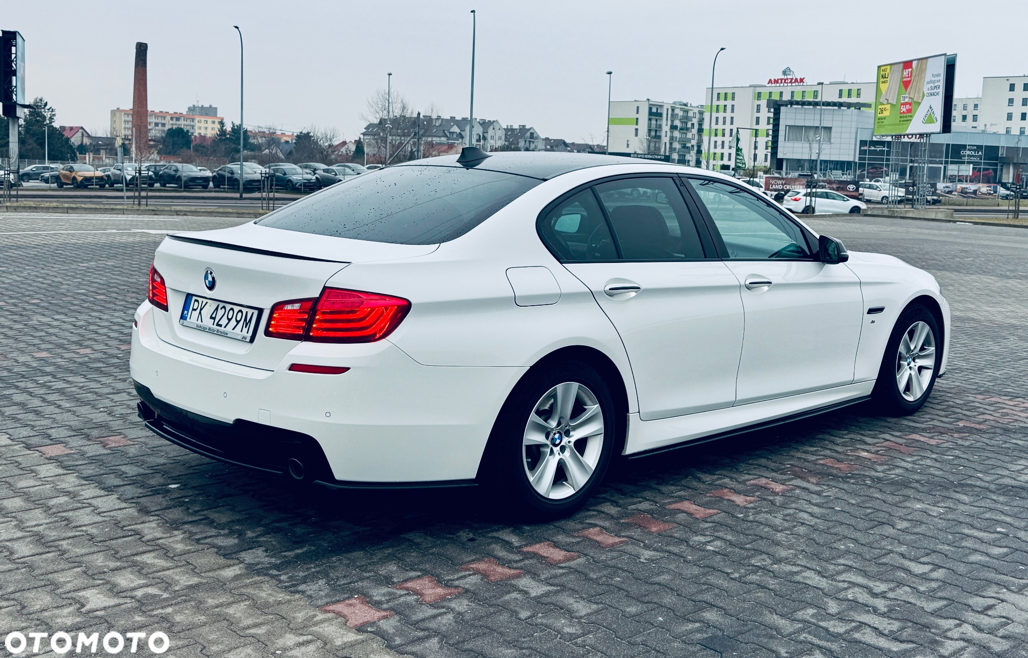 BMW Seria 5 535d - 6