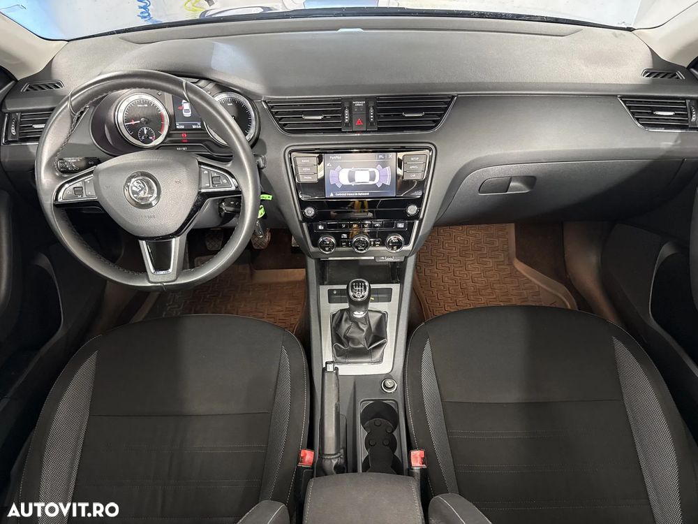 Skoda Octavia 1.0 TSI Active - 13