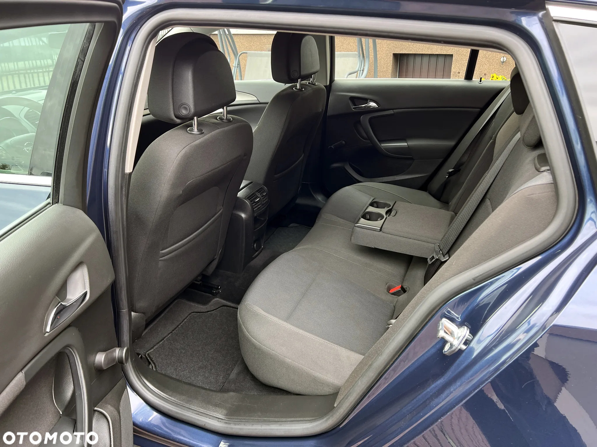 Opel Insignia 1.8 Sports Tourer Edition - 27