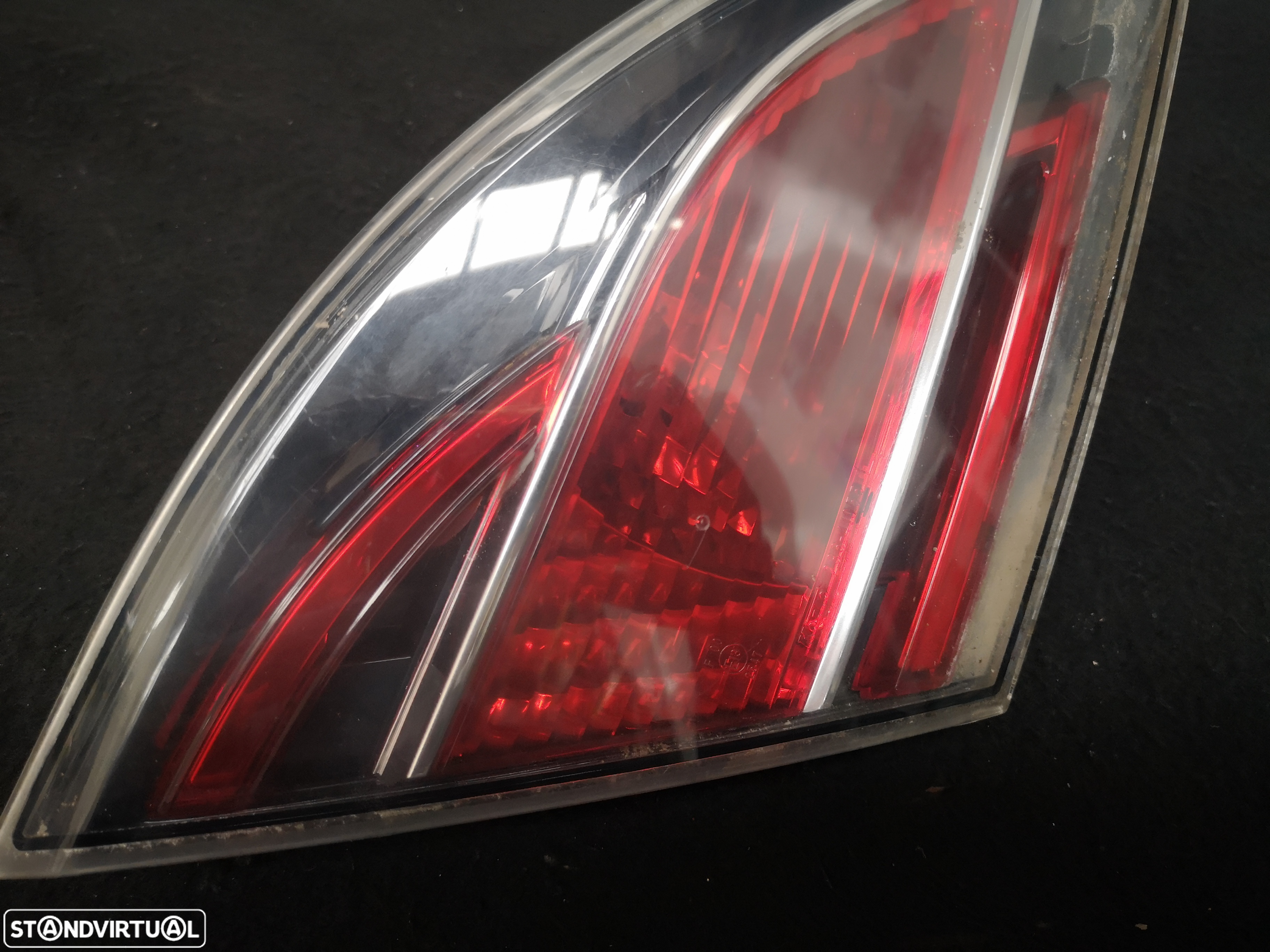 Farolim traseira esquerda no mala HATCHBACK MAZDA6 2009-2012 - 3