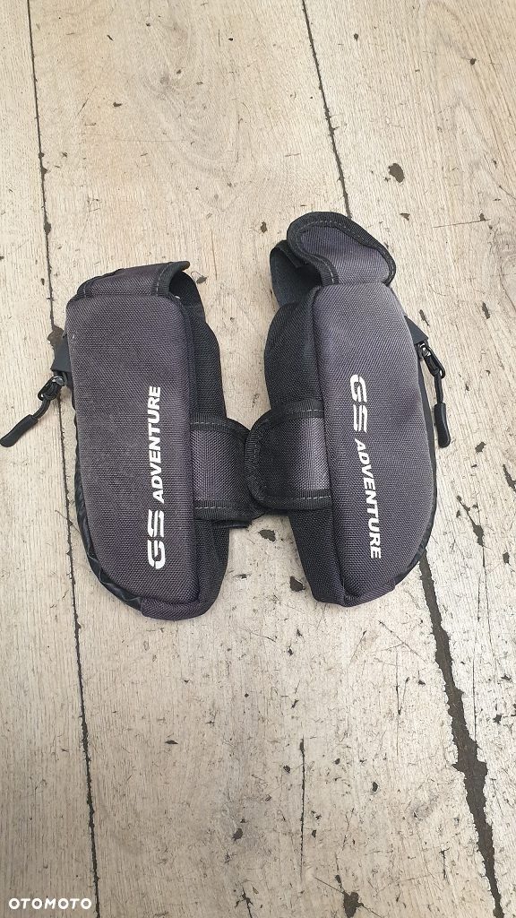 Torby na gmole BMW R1200 GS Adventure - 7