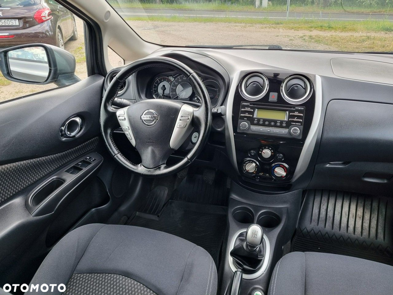 Nissan Note 1.2 Acenta Plus - 16