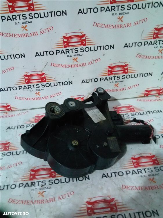 motoras soft close audi a8 3.0 tdi an fabr. 2005 - 1