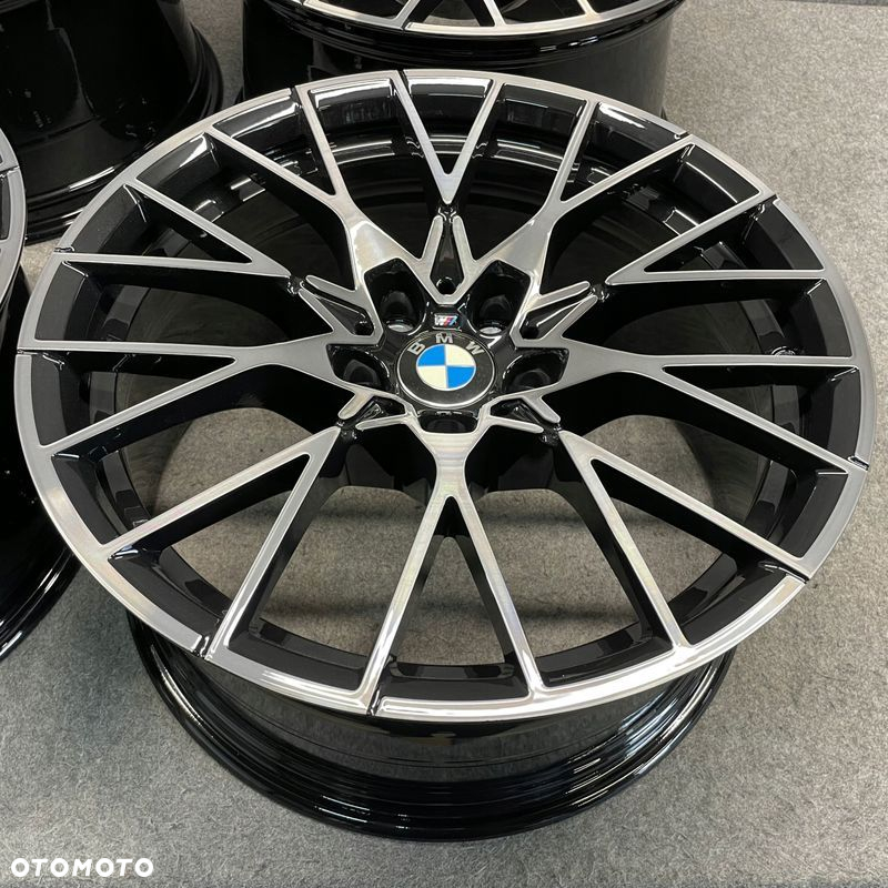 FELGI BMW M2 F87 M3 F80 M4 F82 877M M877 19 19” - 3