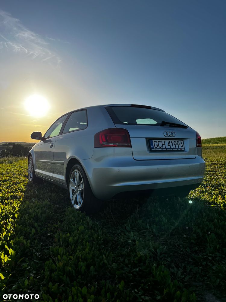 Audi A3 3-drzwiowe - 11