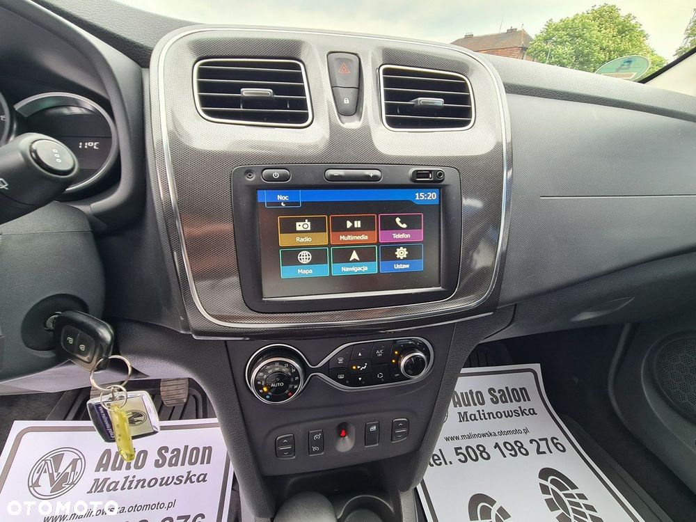 Dacia Sandero Stepway TCe 90 Prestige - 14