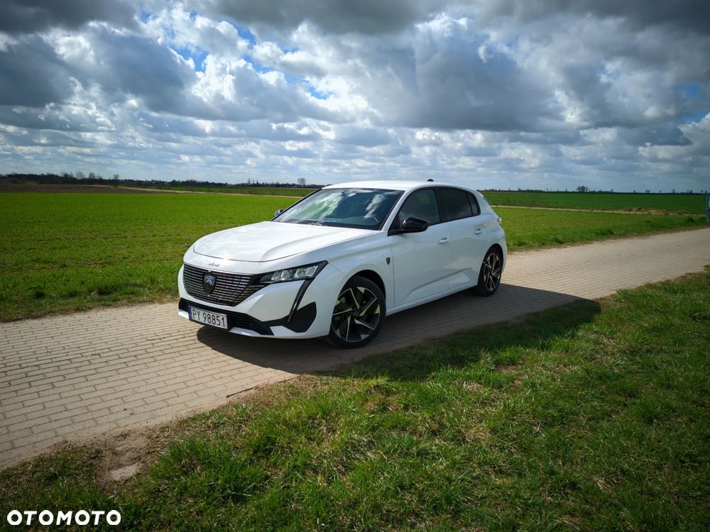 Peugeot 308 1.6 Hybrid PHEV Allure EAT8 - 19