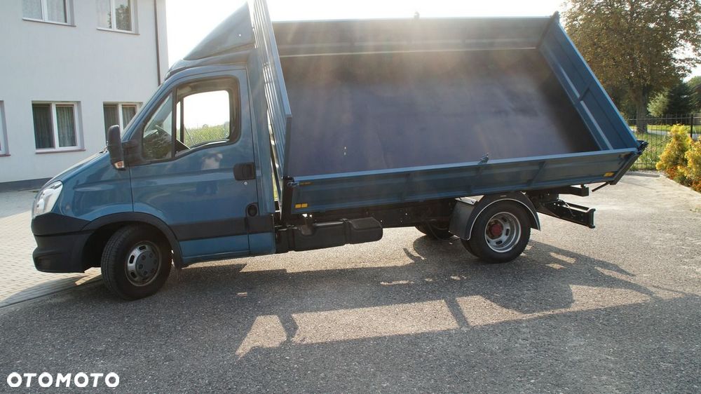 Iveco Daily * WYWROTKA NA KAŻDE AUTO * KIPPER NA ZAMÓWIENIE * WYWROT PRODUCENT - 6