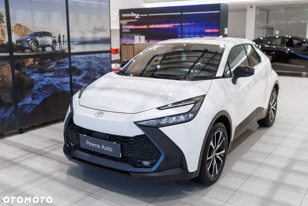 Toyota C-HR - 3