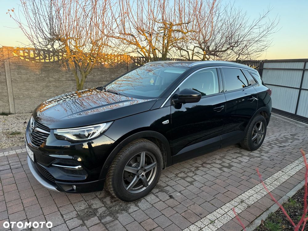 Opel Grandland X 2.0 D Start/Stop Automatik 2020 - 7