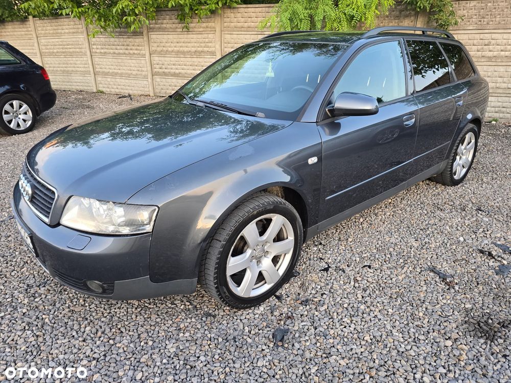 Audi A4 Avant 1.8 T - 3