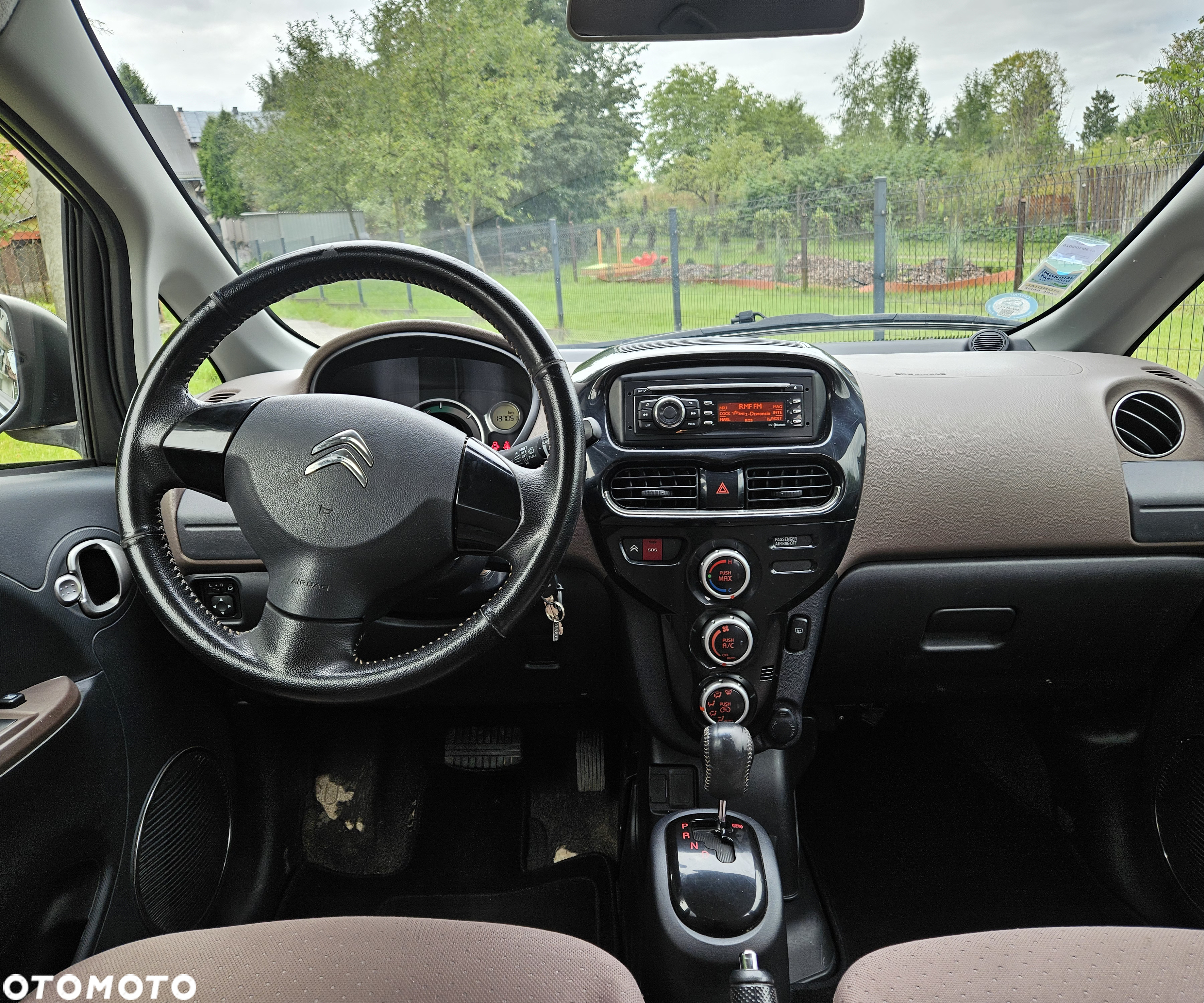 Citroën C-Zero Tendance - 18
