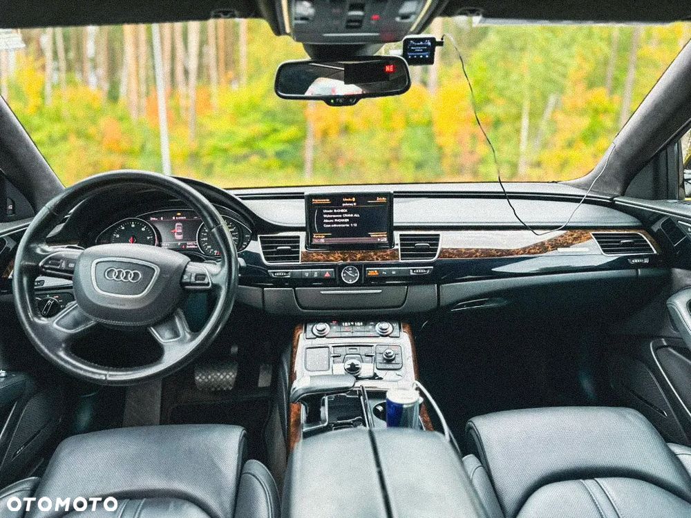 Audi A8 4.2 FSI Quattro tiptronic Langversion - 26