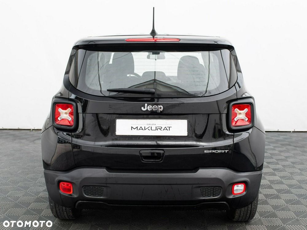 Jeep Renegade 1.0 GSE T3 Turbo Sport FWD S&S - 9