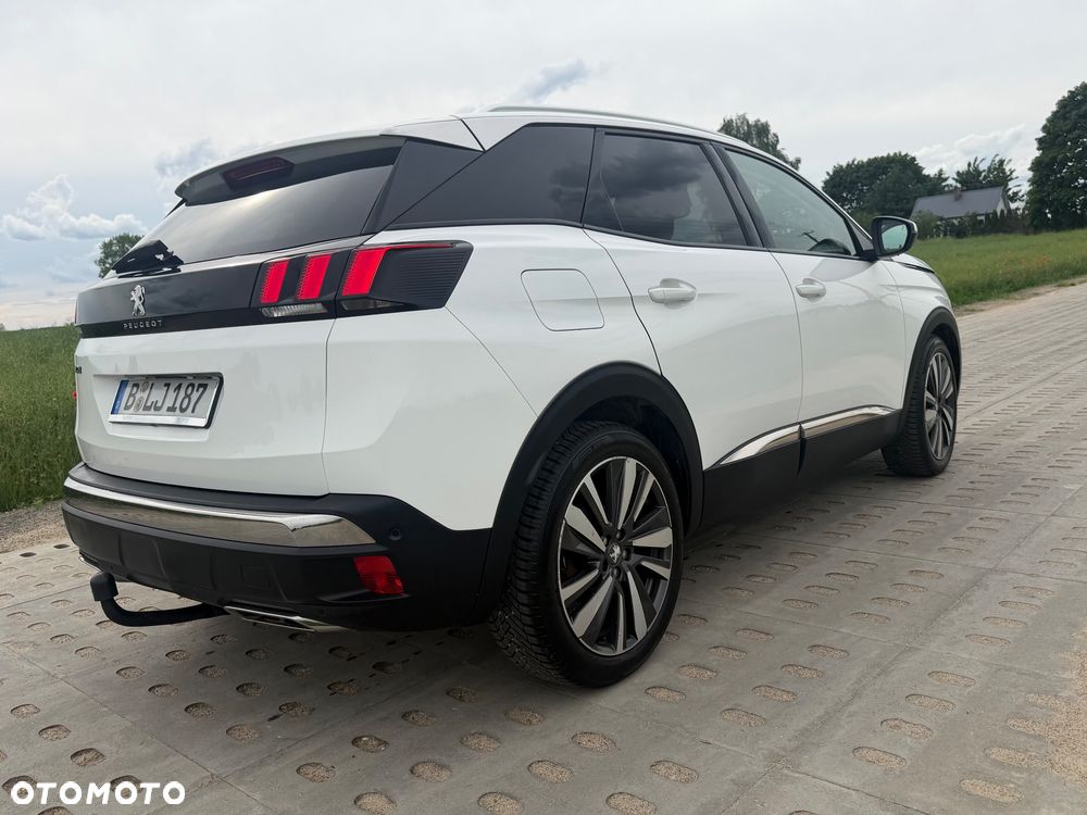 Peugeot 3008 BlueHDi 120 Stop & Start Allure - 7