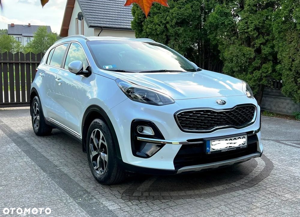 Kia Sportage 1.6 T-GDI L Business Line 2WD DCT - 2