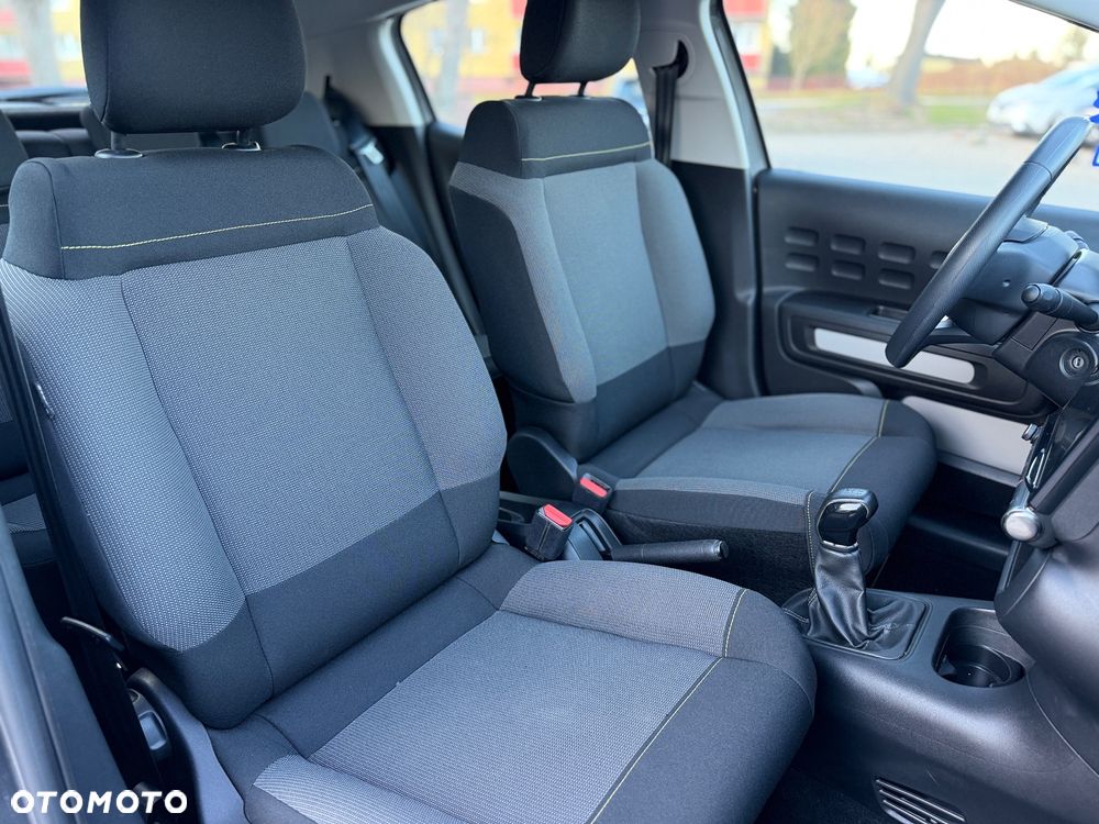 Citroën C3 1.2 PureTech Live - 30