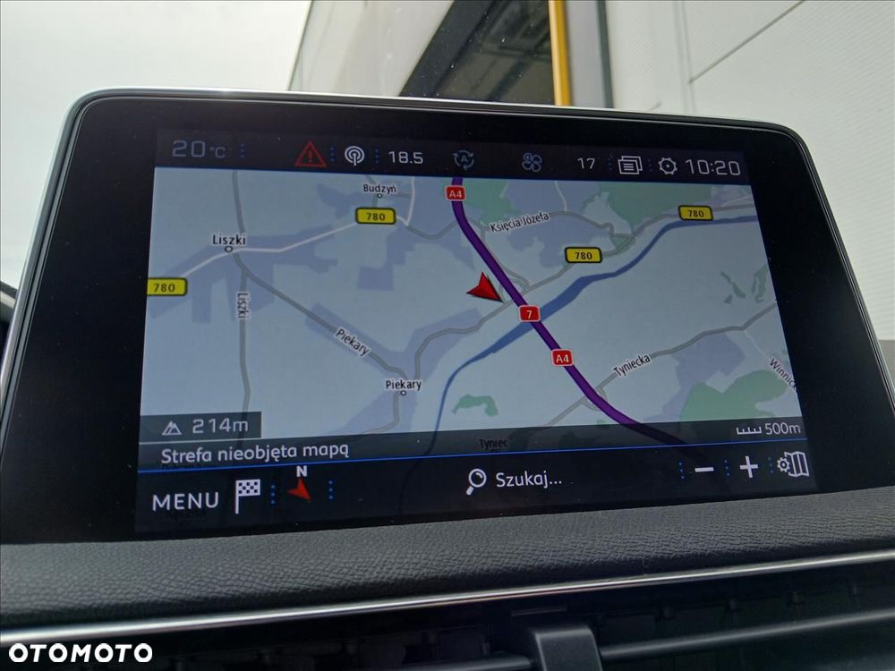 Peugeot 5008 1.6 PureTech Allure S&S EAT8 - 14