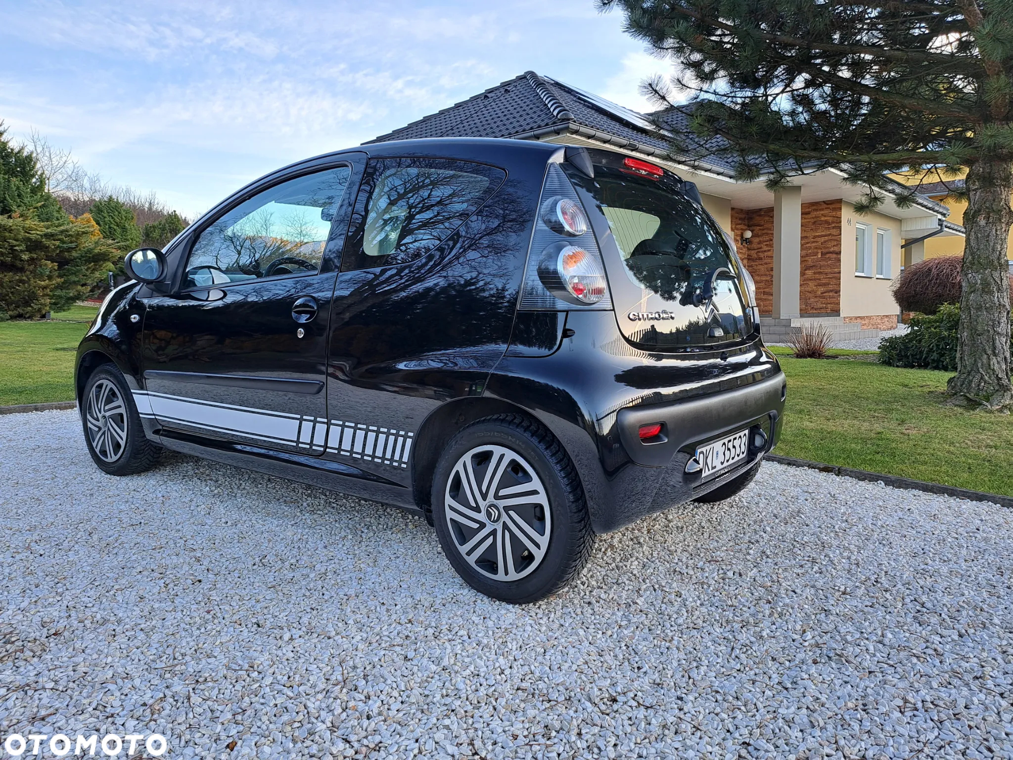 Citroën C1 1.0i Desire Senso Drive - 7