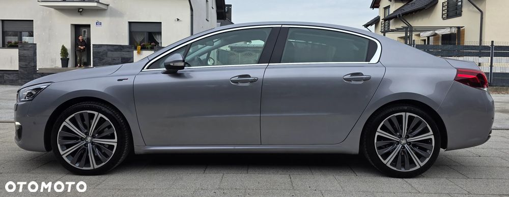 Peugeot 508 BlueHDi 180 EAT6 Stop&Start GT - 9