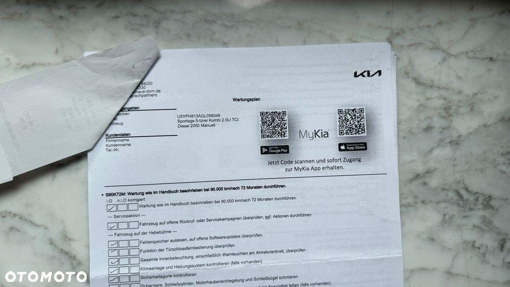 Kia Sportage 2,0 CRDI 2WD Vision - 38