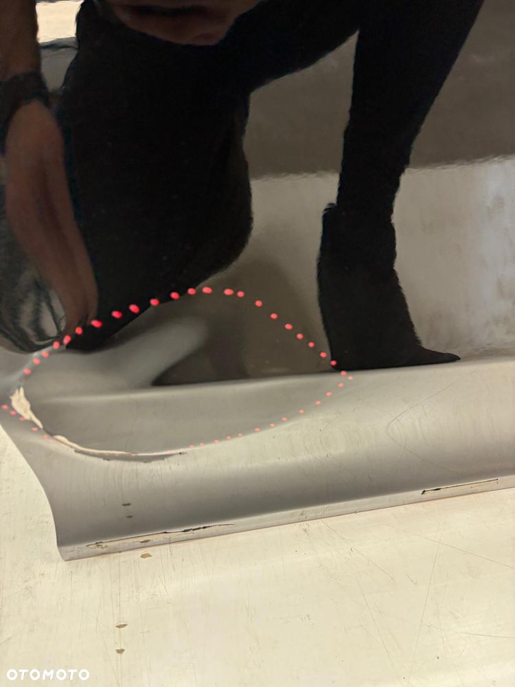 Mercedes EQE SUV Drzwi Prawe Przód Przednie 2947200602 - 4