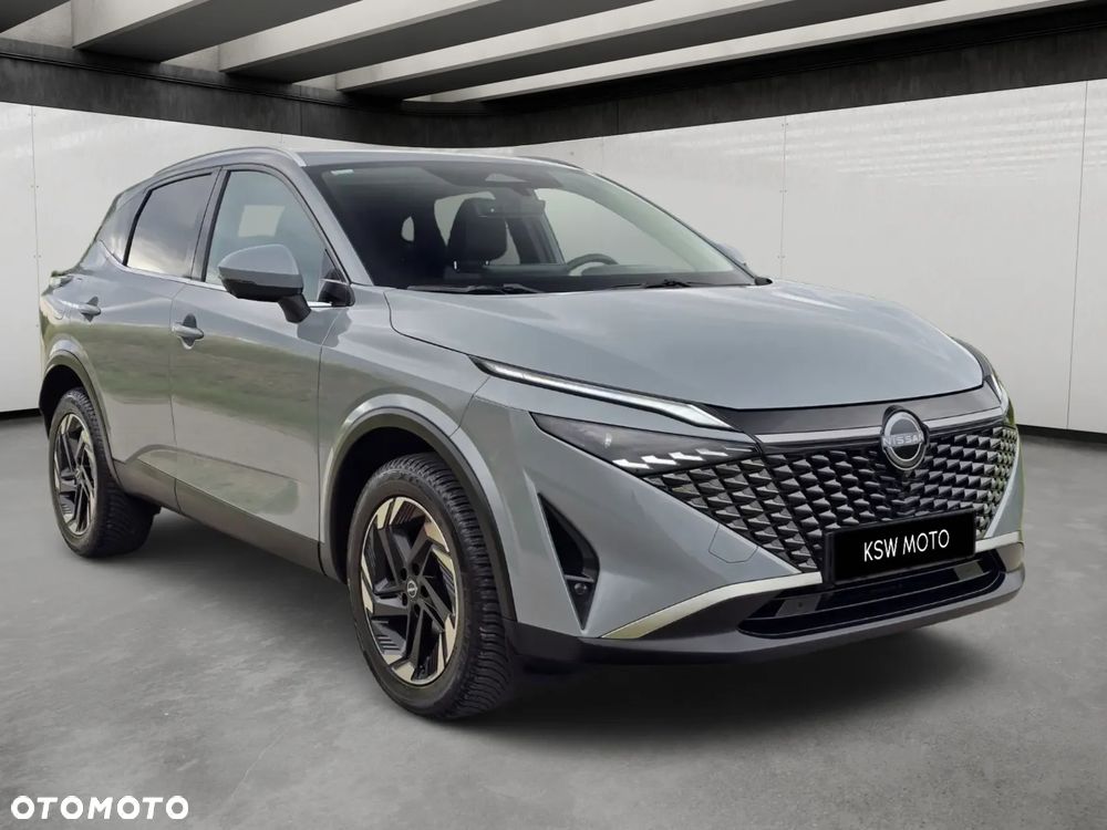 Nissan Qashqai 1.3 DIG-T MHEV Xtronic N-Connecta - 3