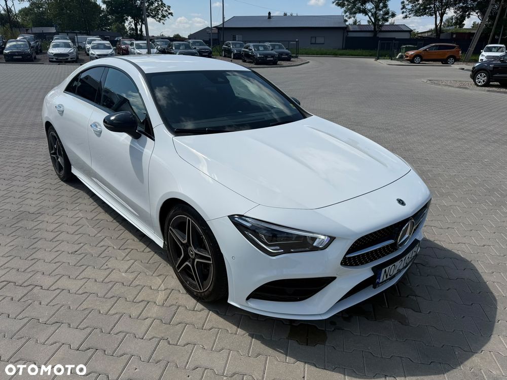 Mercedes-Benz CLA 200 d 8G-DCT AMG Line Advanced Plus - 8