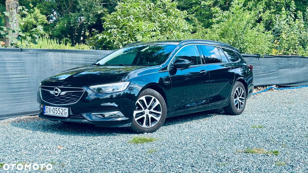 Opel Insignia 1.6 CDTI ecoFLEXStart/Stop Business Edition - 1