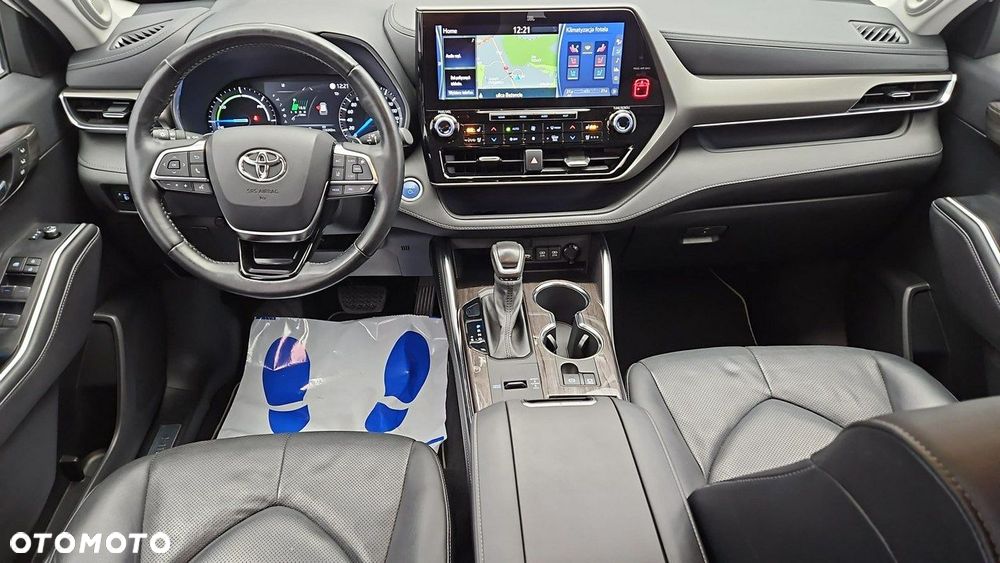 Toyota Highlander - 13