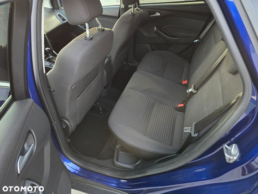 Ford Focus 1.5 TDCi Titanium - 15