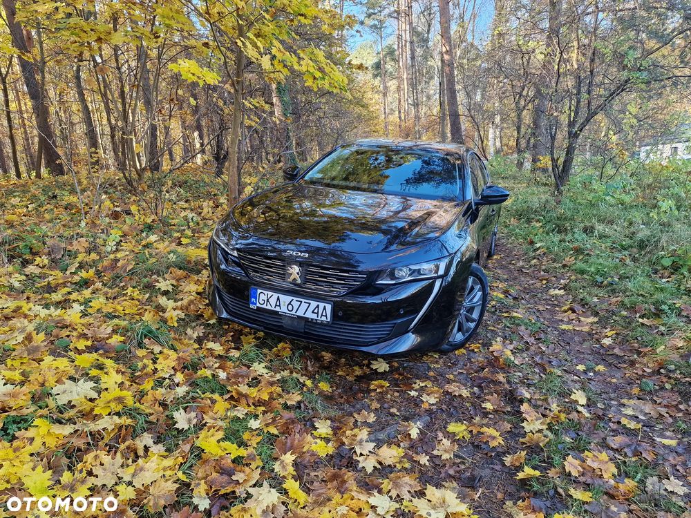 Peugeot 508 1.6 PureTech Allure S&S EAT8 - 2