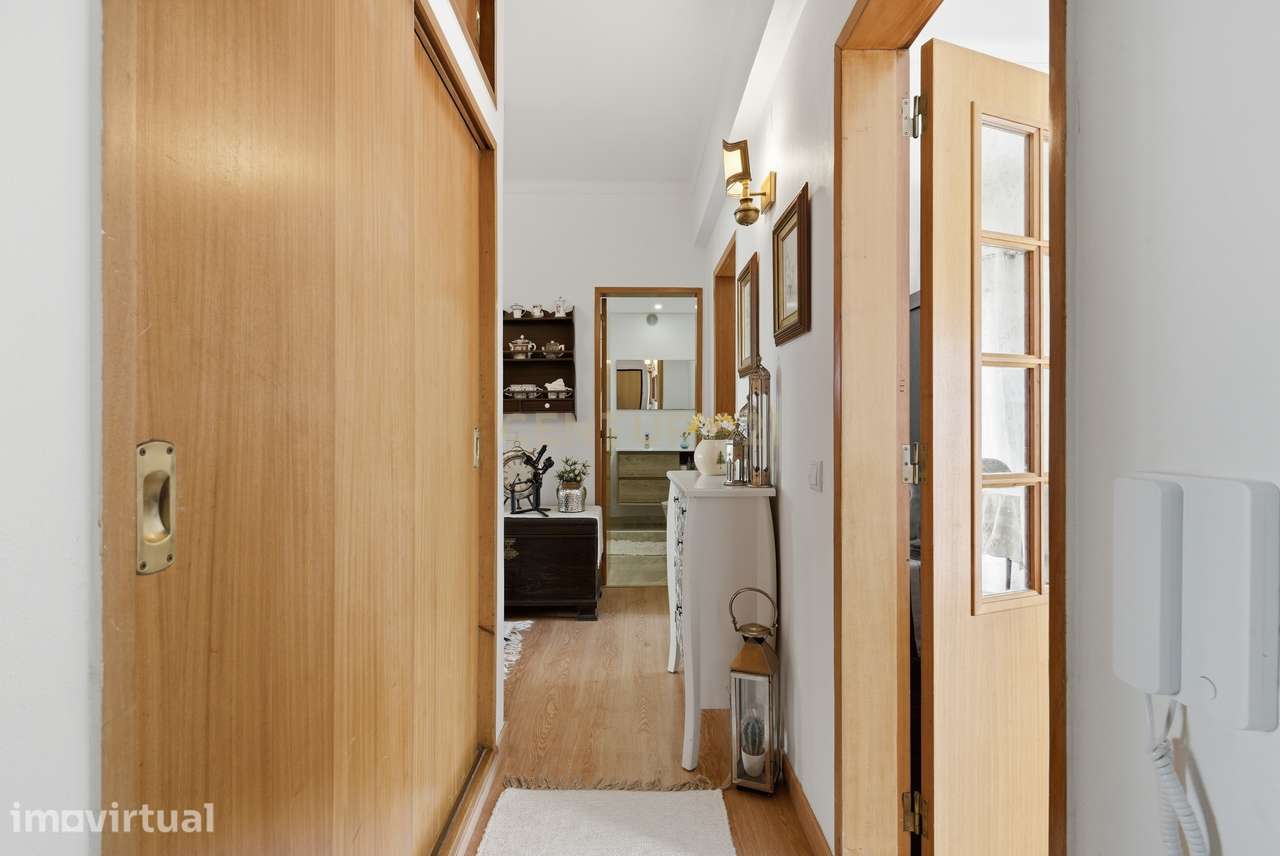 Apartamento T3 Centro de Mafra - Totalmente remodelado - Grande imagem: 5/22