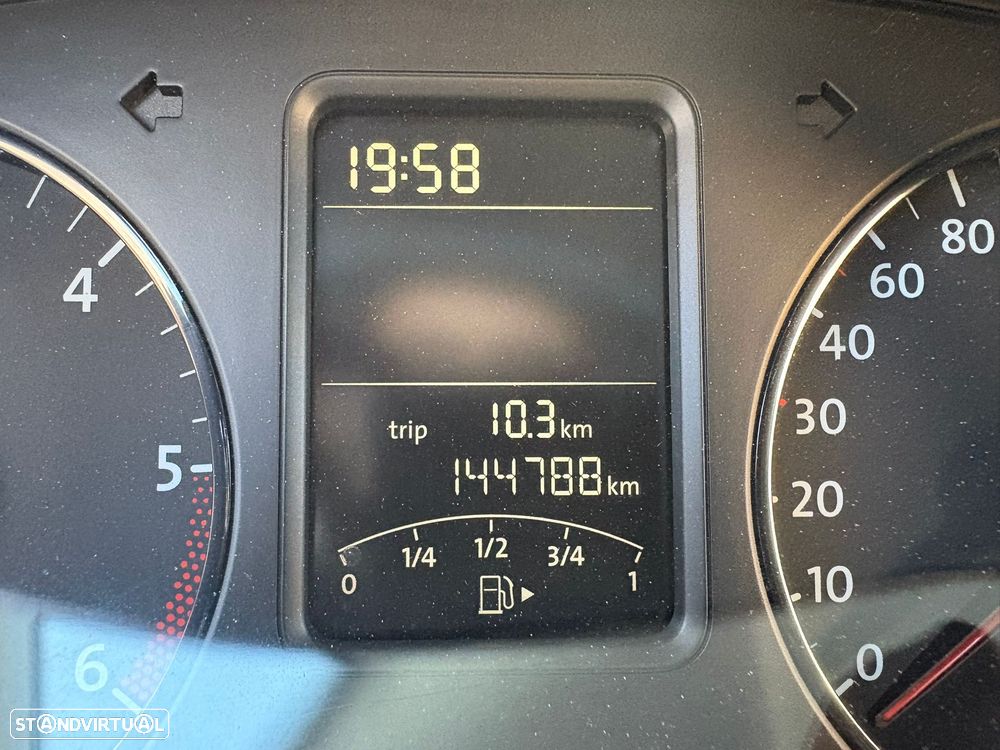 VW Polo 1.2 TDi Trendline AC - 7