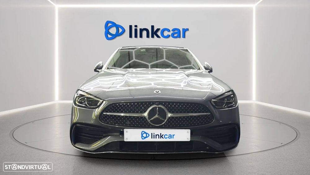 Mercedes-Benz C 300 de AMG Line - 2