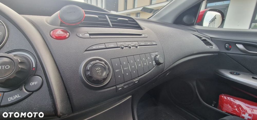 Honda Civic 1.4 i-VTEC Type S - 10