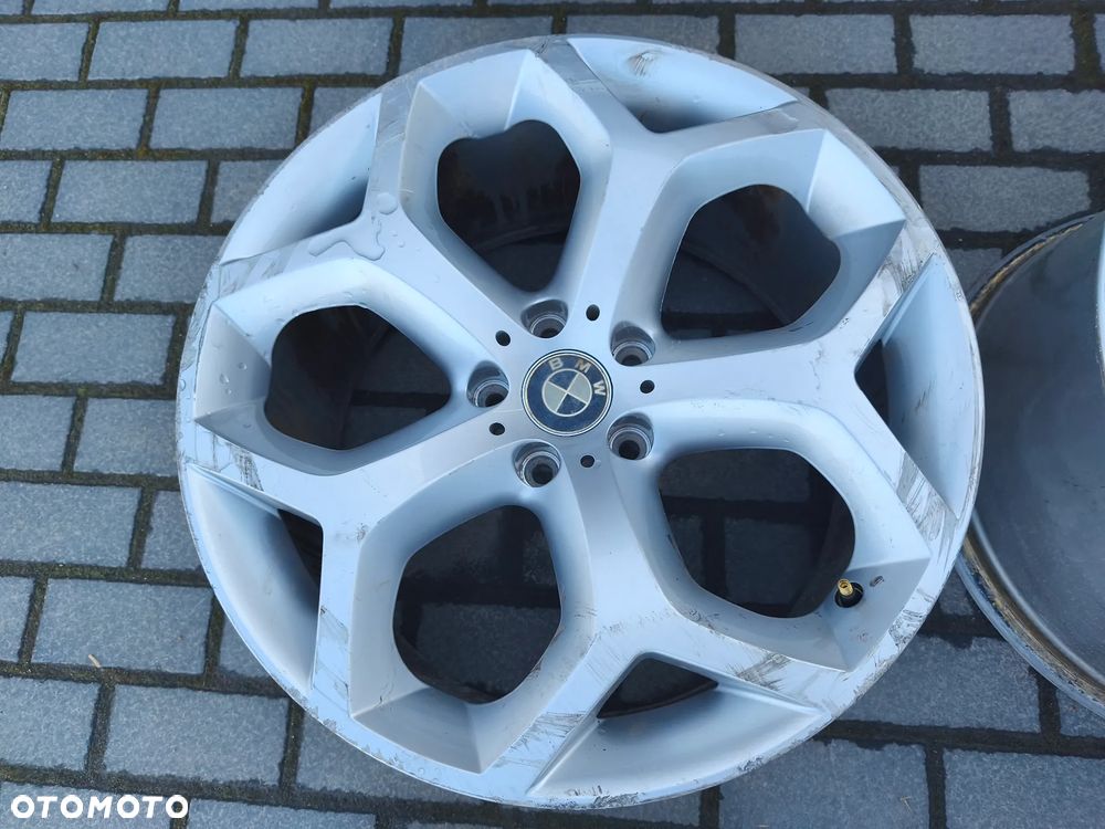 ALUFELGI FELGI STYLING 214 20 CALI 5x120 BMW X5 X6 - 16