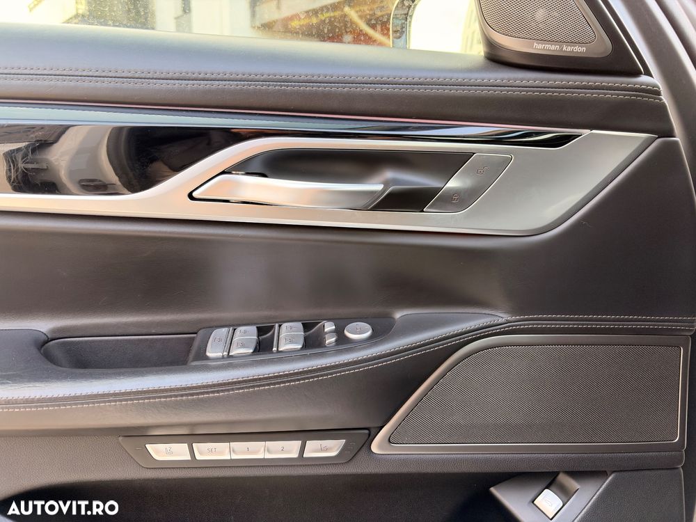 BMW Seria 7 730d xDrive - 9